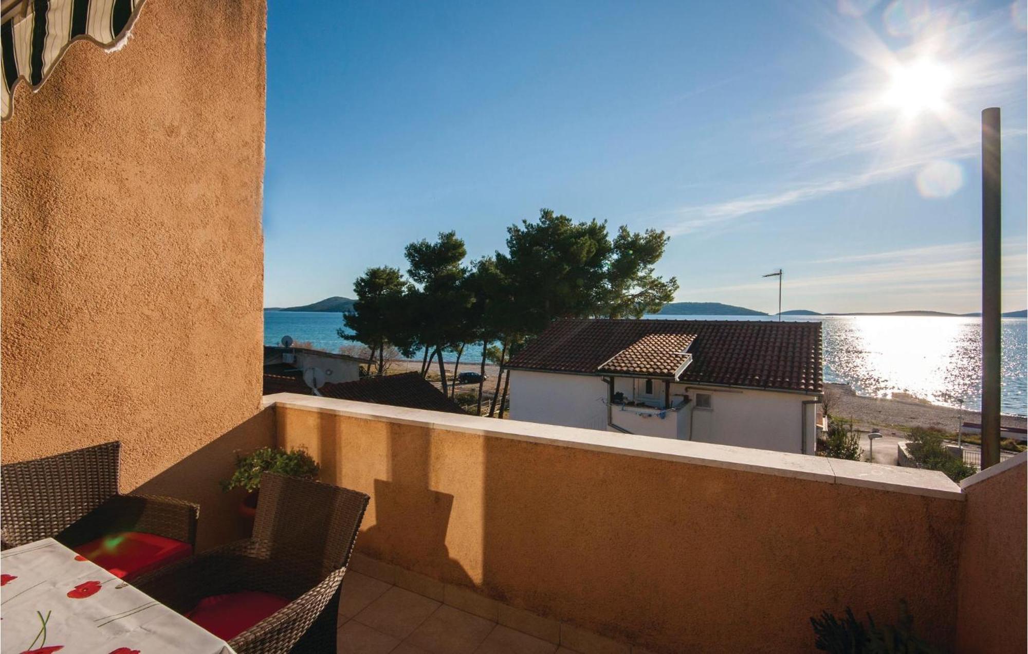 Awesome Apartment In Jadrija With Wifi Exterior foto