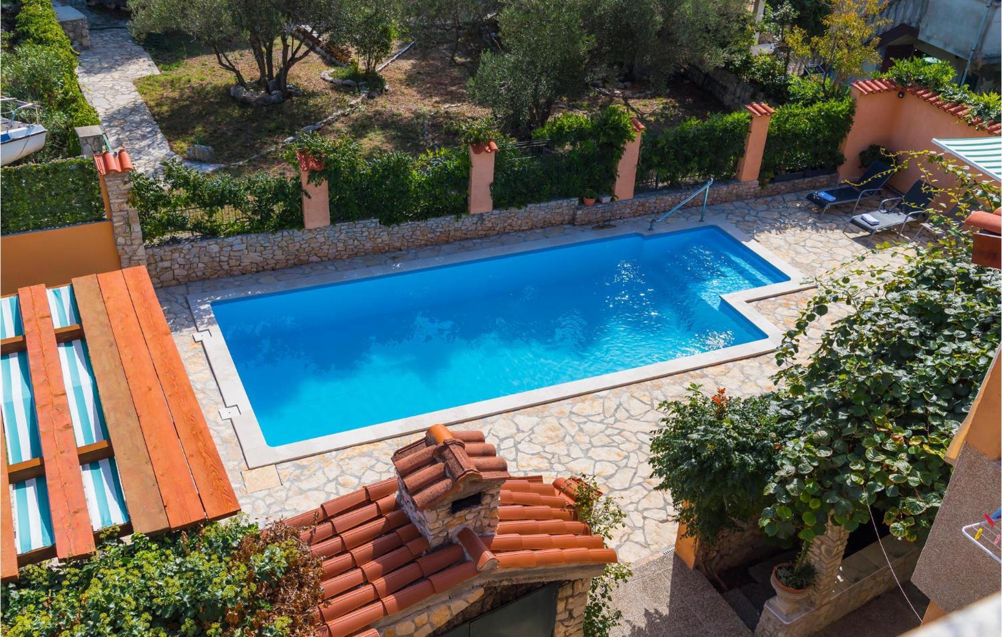 Awesome Apartment In Jadrija With Wifi Exterior foto